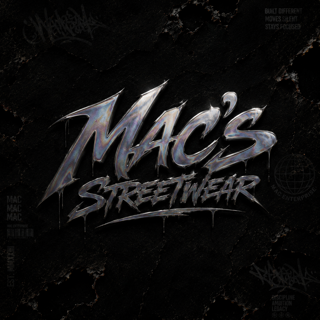 Mac's Streetwear